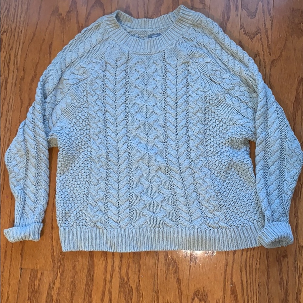 Aerie knit sweater